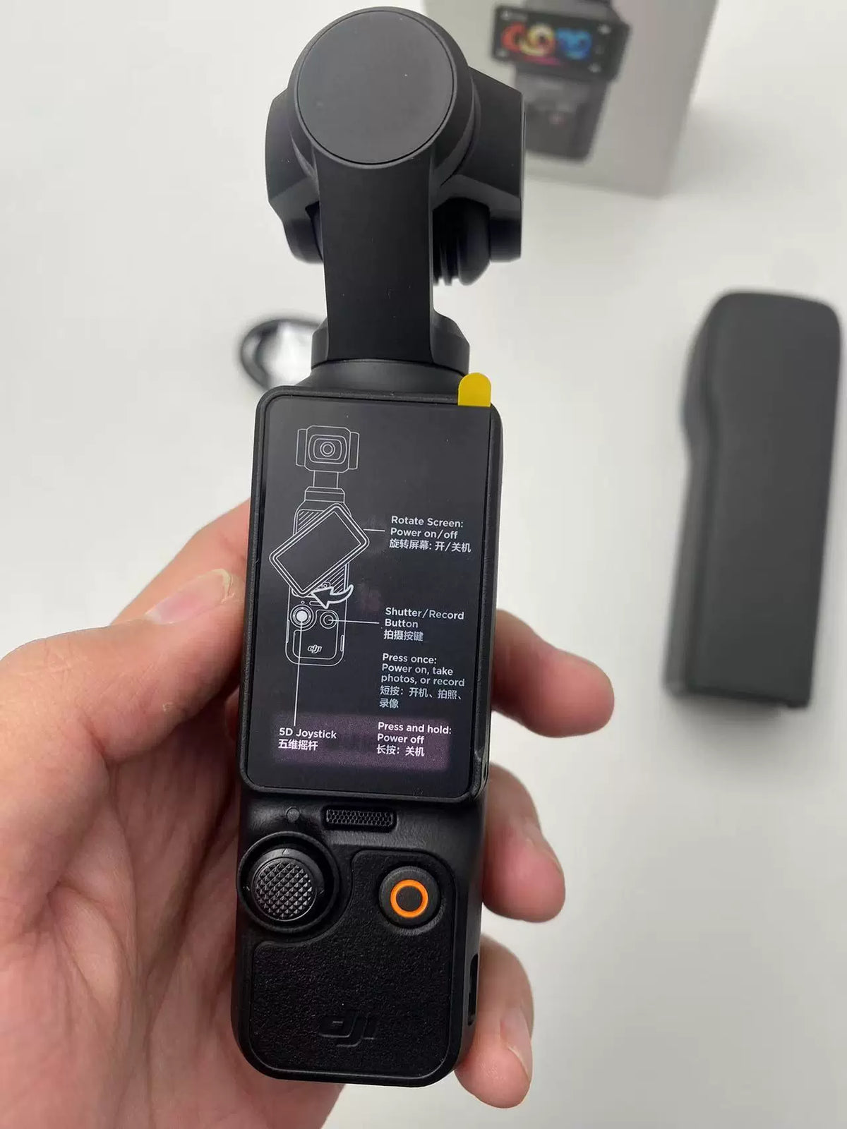 99% New (Mint) DJI Osmo Pocket 3 – photo 8