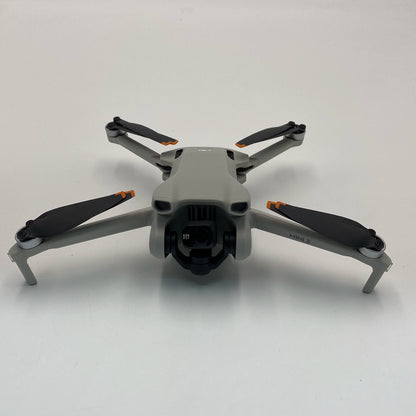 DJI Mini 3 with Screen Remote Controller - Like New (99%)