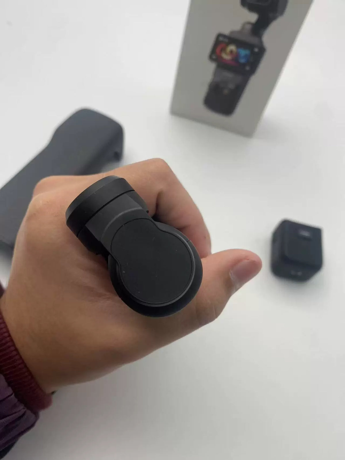 99% New (Mint) DJI Osmo Pocket 3 – photo 7
