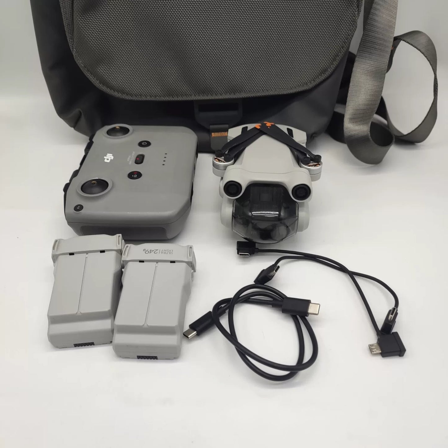 95% New (Like New) DJI Mini 3 Pro Dual Battery (1 Long + 1 Standard)