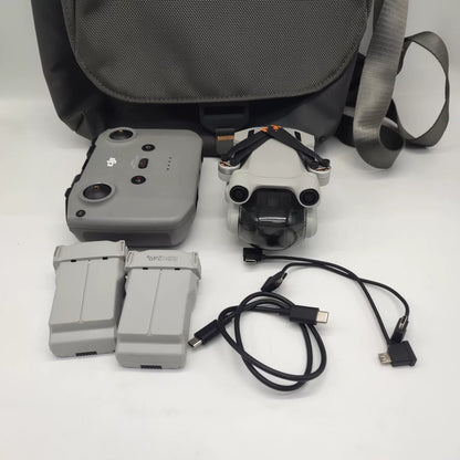 95% New (Like New) DJI Mini 3 Pro Dual Battery (1 Long + 1 Standard)