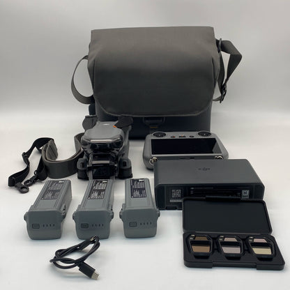 DJI Air 3S Fly More Combo with Screen Remote and Care Refresh - Excellent (95% New)