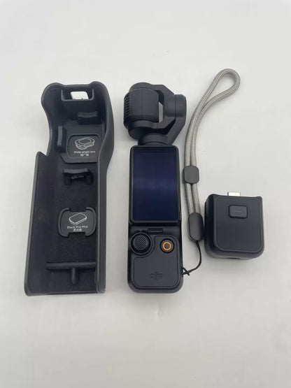95% New (Like New) DJI Osmo Pocket 3 Standard Combo with DJI Care Refresh