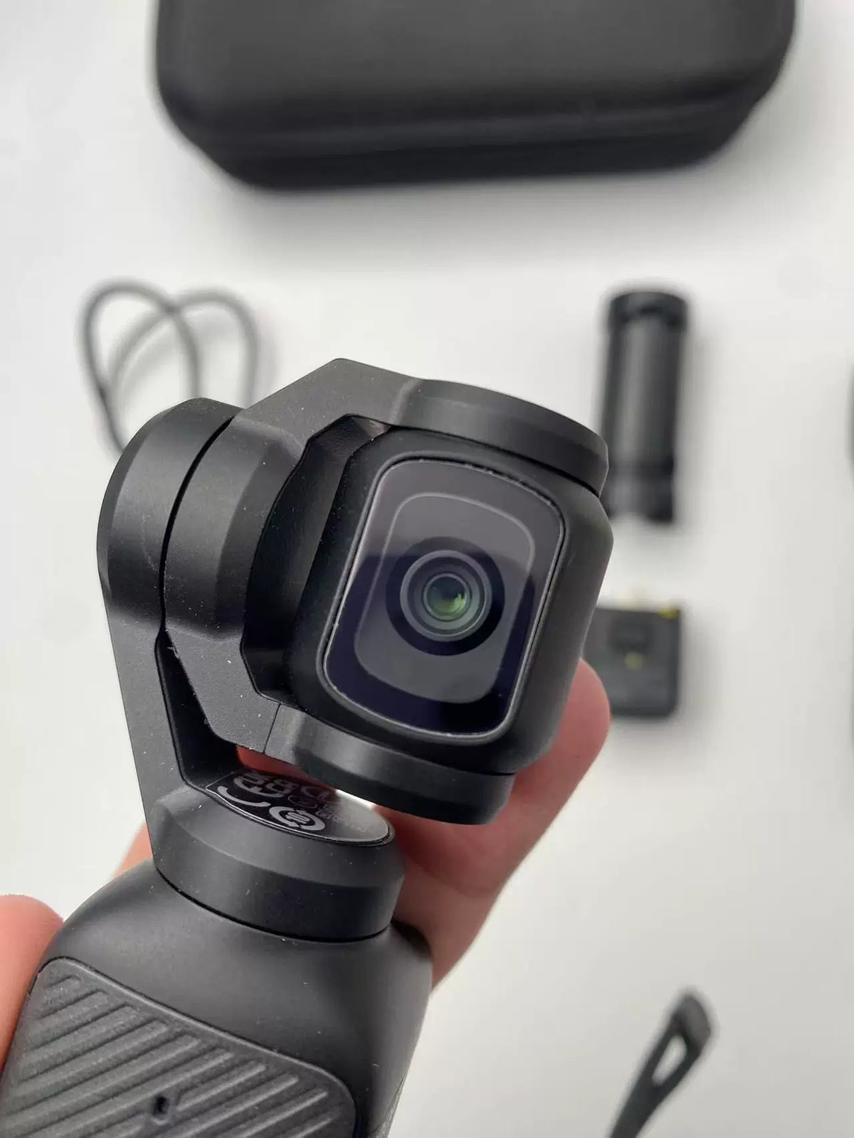 99% New (Mint) DJI Osmo Pocket 3 – photo 4