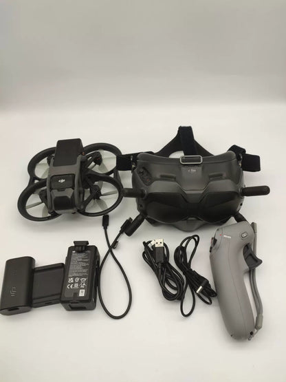 95% New (Like New) DJI Avata Smart Choice Standard Combo Dual Battery
