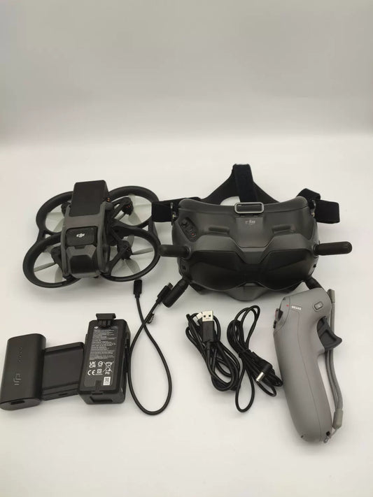 95% New (Like New) DJI Avata Smart Choice Standard Combo Dual Battery