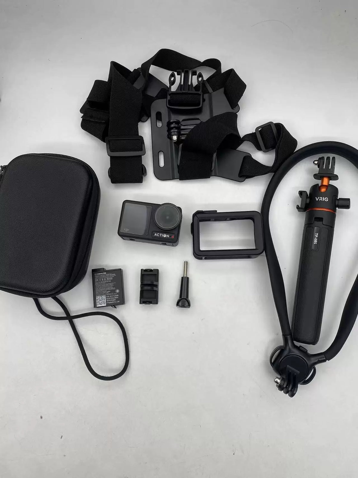 99% New (Mint) DJI Osmo Action 4 – photo 1