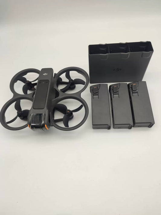 99% New (Mint) DJI Avata 2 Triple Battery