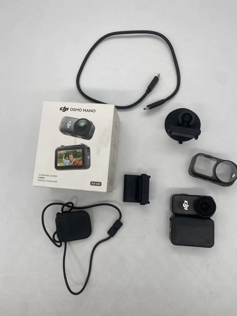 99% New (Mint) DJI Osmo Nano 64GB – photo 1