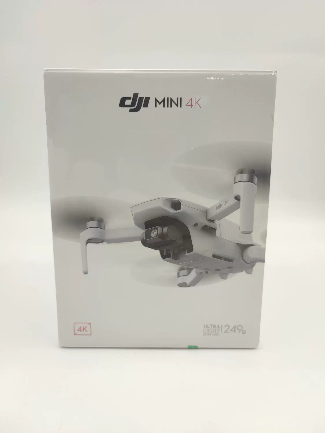 Brand New DJI Mini4k Standard Edition with 2-Year DJI Care Refresh