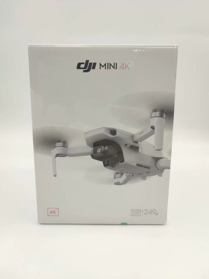 Brand New DJI Mini4k Standard Edition with 2-Year DJI Care Refresh
