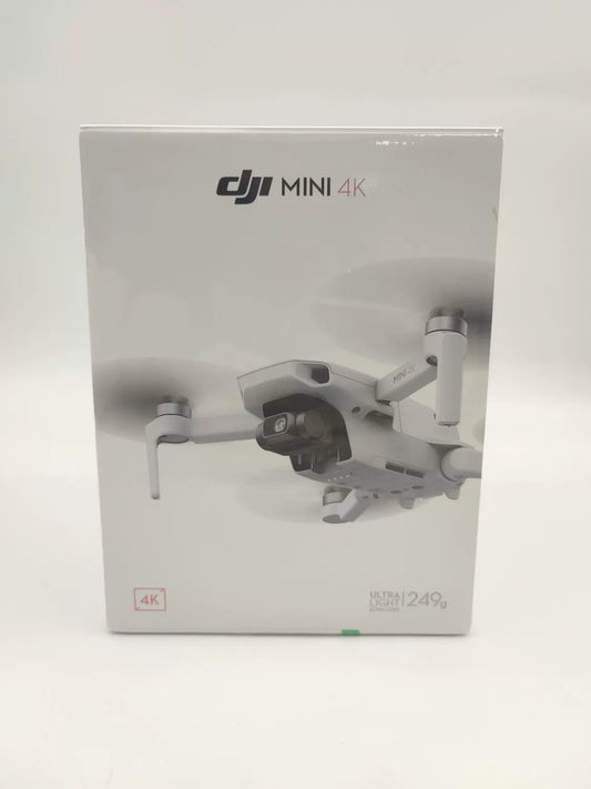 Brand New DJI Mini4k Standard Edition with 2-Year DJI Care Refresh