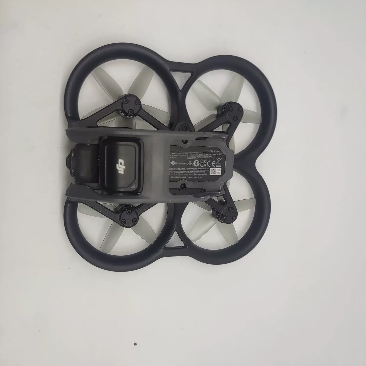 95% New (Like New) DJI Avata New Advanced Combo