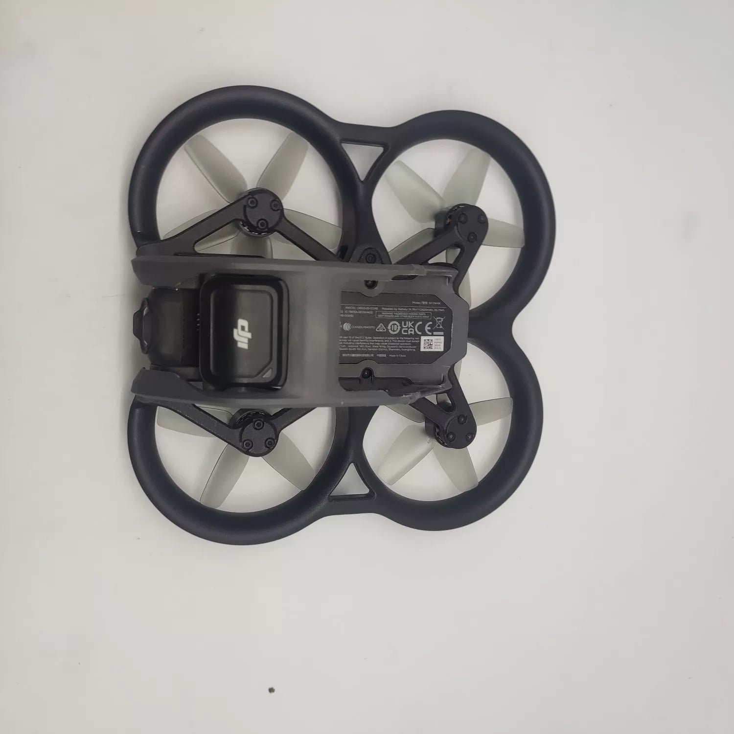 95% New (Like New) DJI Avata New Advanced Combo