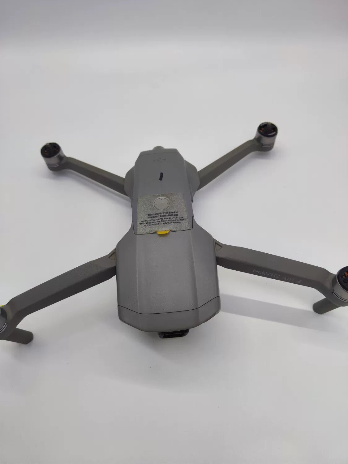 90% New (Excellent) DJI air2 Fly More Combo