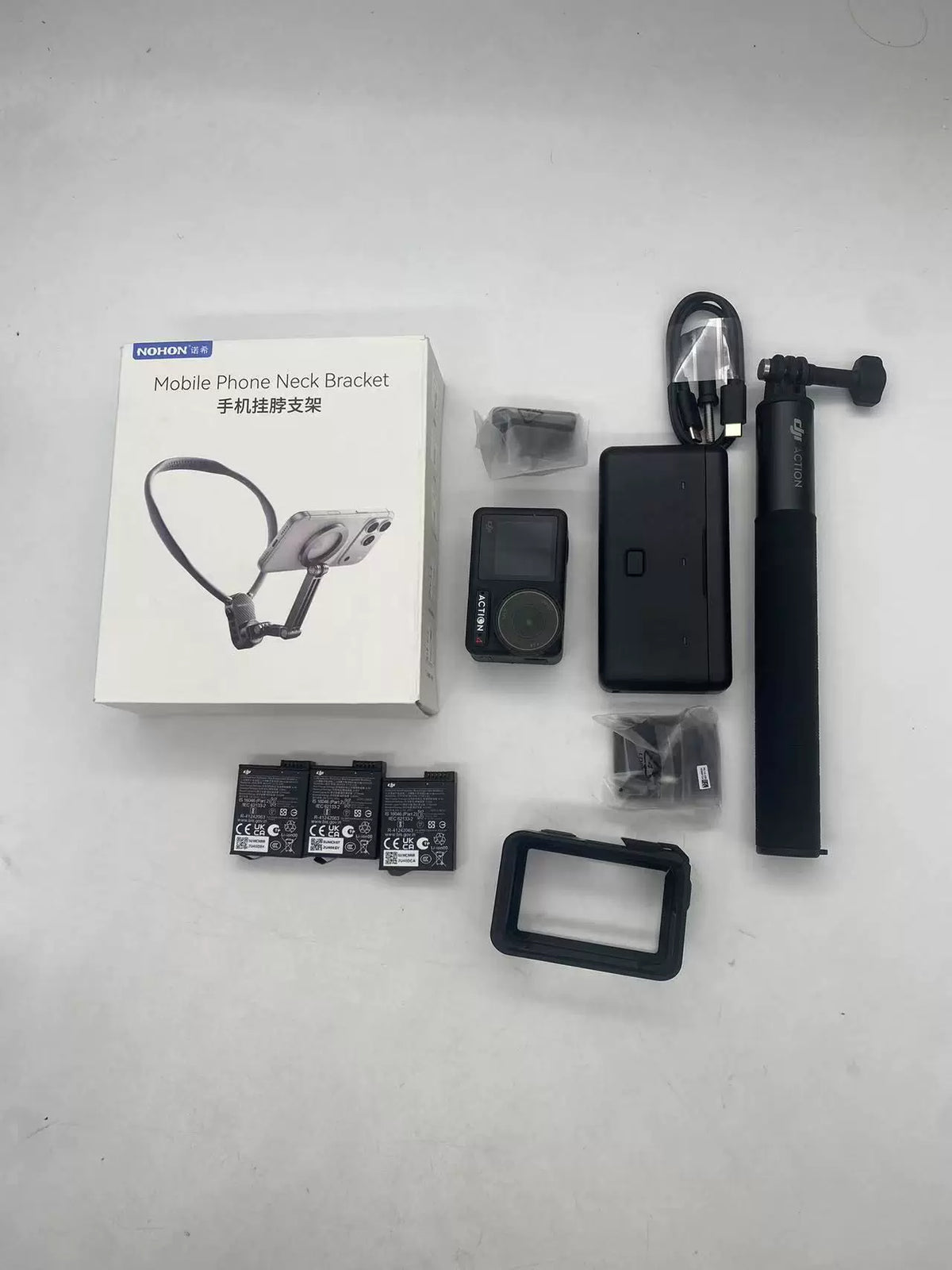 99% New (Mint) DJI Osmo Action 4 – photo 1