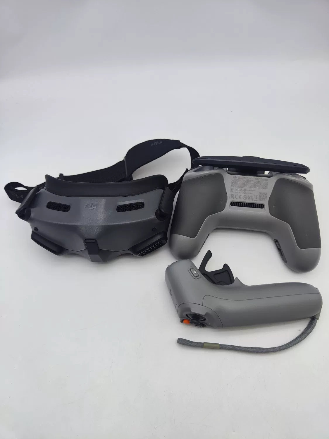 95% New (Like New) DJI avata New Advanced Fly More Combo with DJI Care Refresh fpv2 Remote Controller