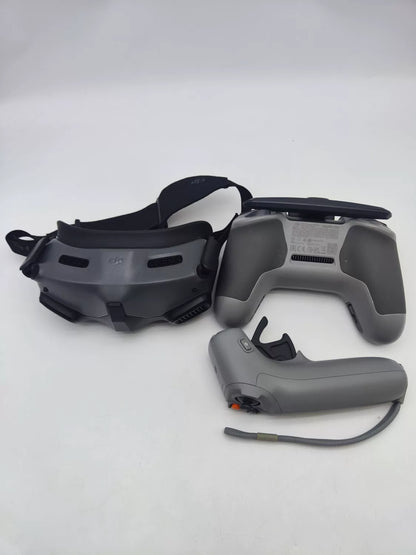95% New (Like New) DJI avata New Advanced Fly More Combo with DJI Care Refresh fpv2 Remote Controller