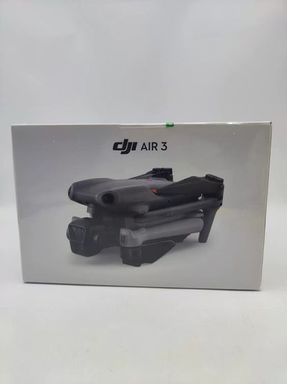Brand New DJI air3 with Screen Fly More Combo with DJI Care Refresh
