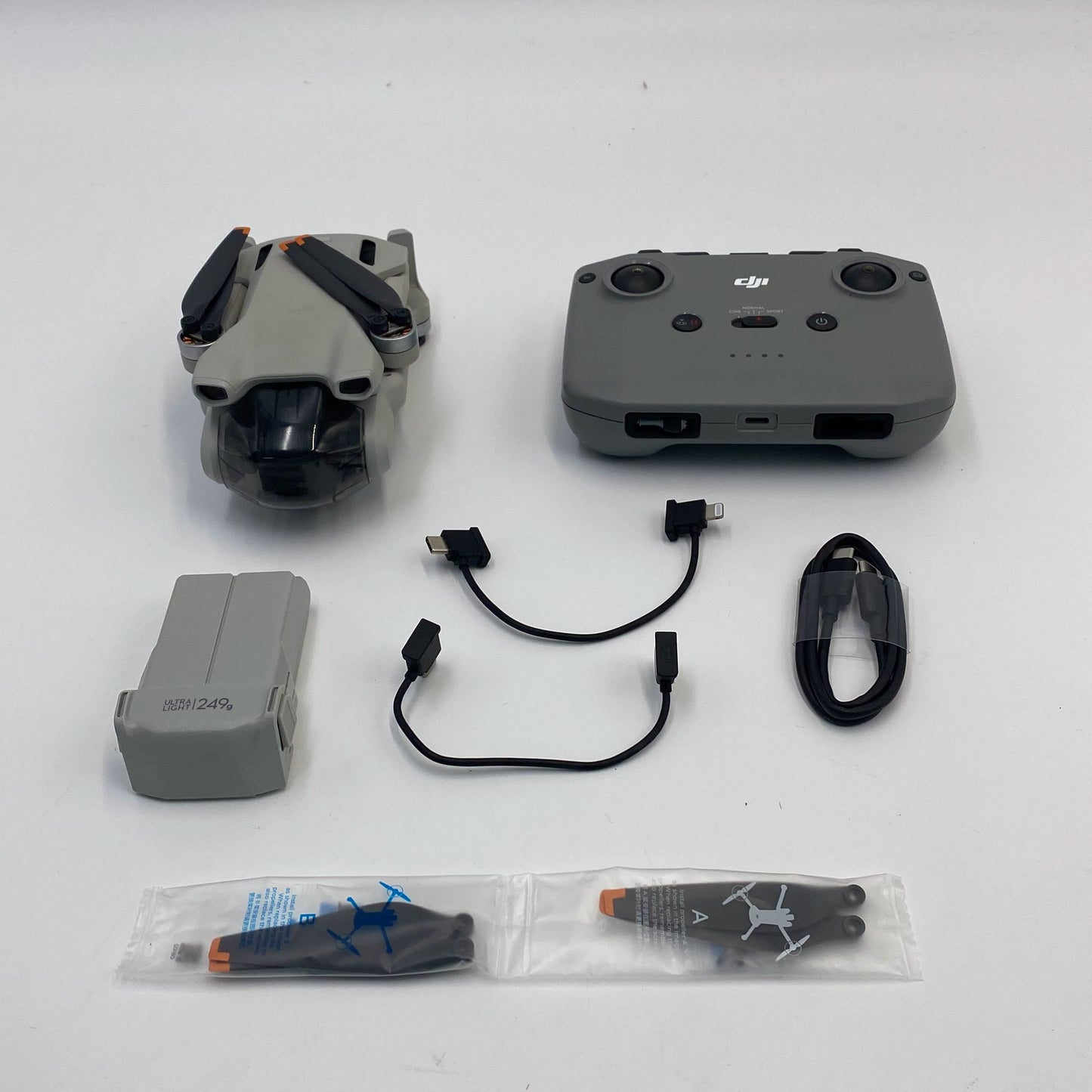DJI Mini 3 Standard Remote Controller - Very Good (90% New)