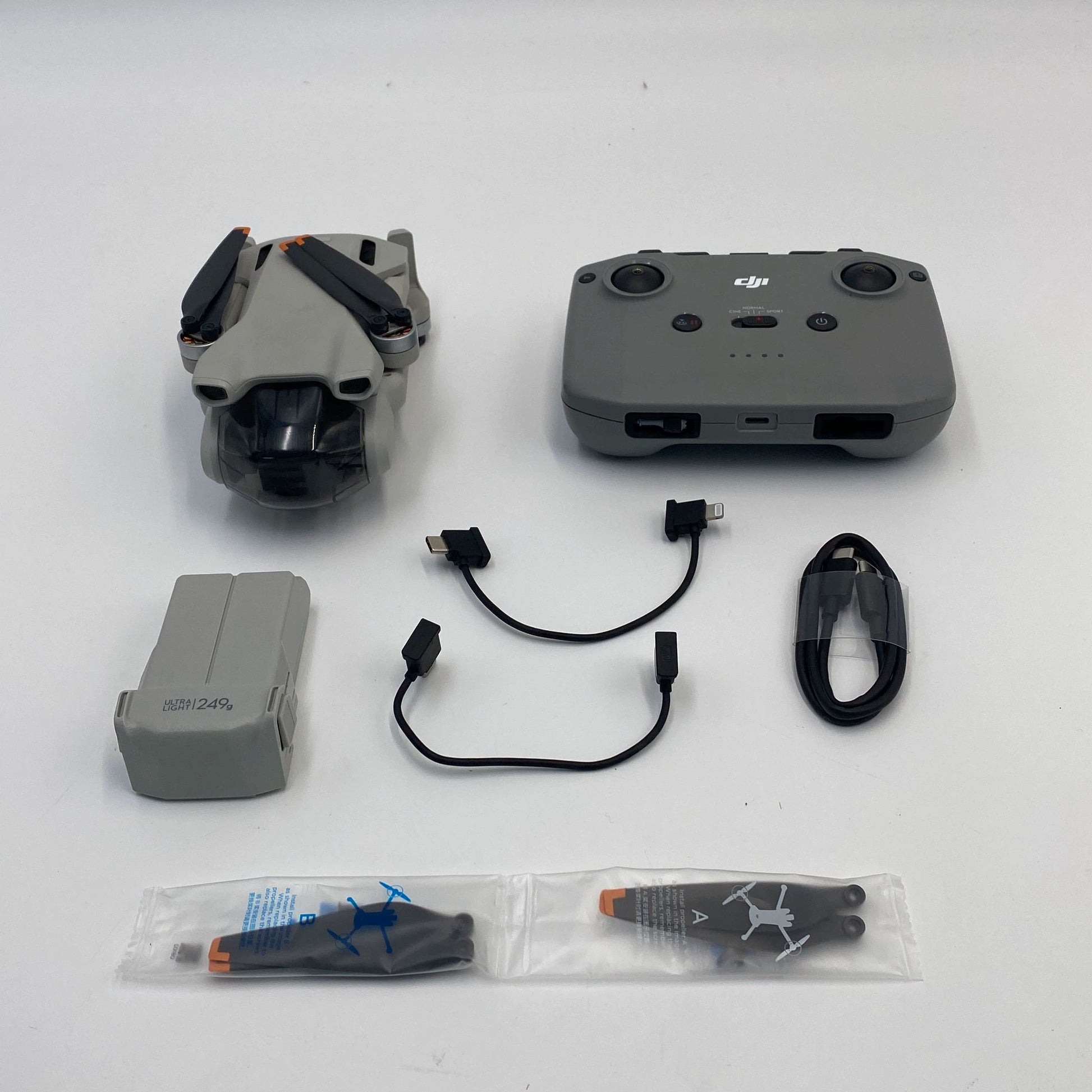 DJI Mini 3 Standard Remote Controller - Very Good (90% New)