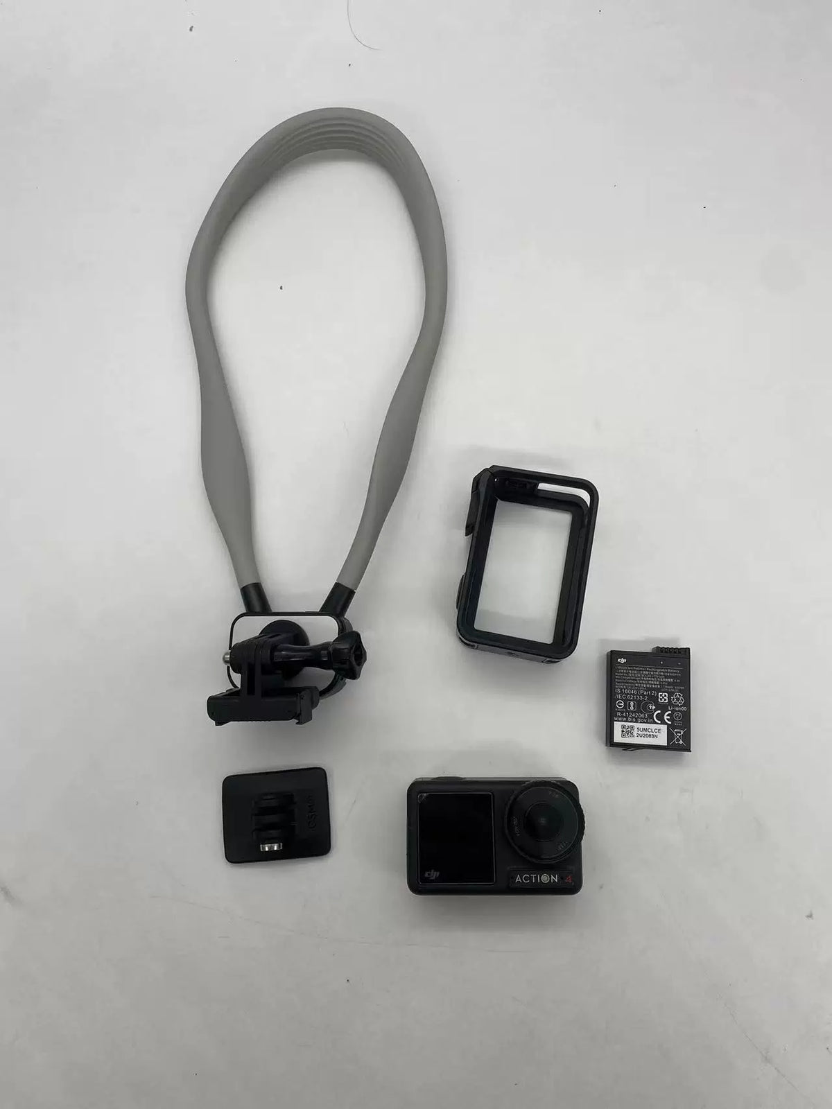 95% New (Like New) DJI Osmo Action 4 – photo 1