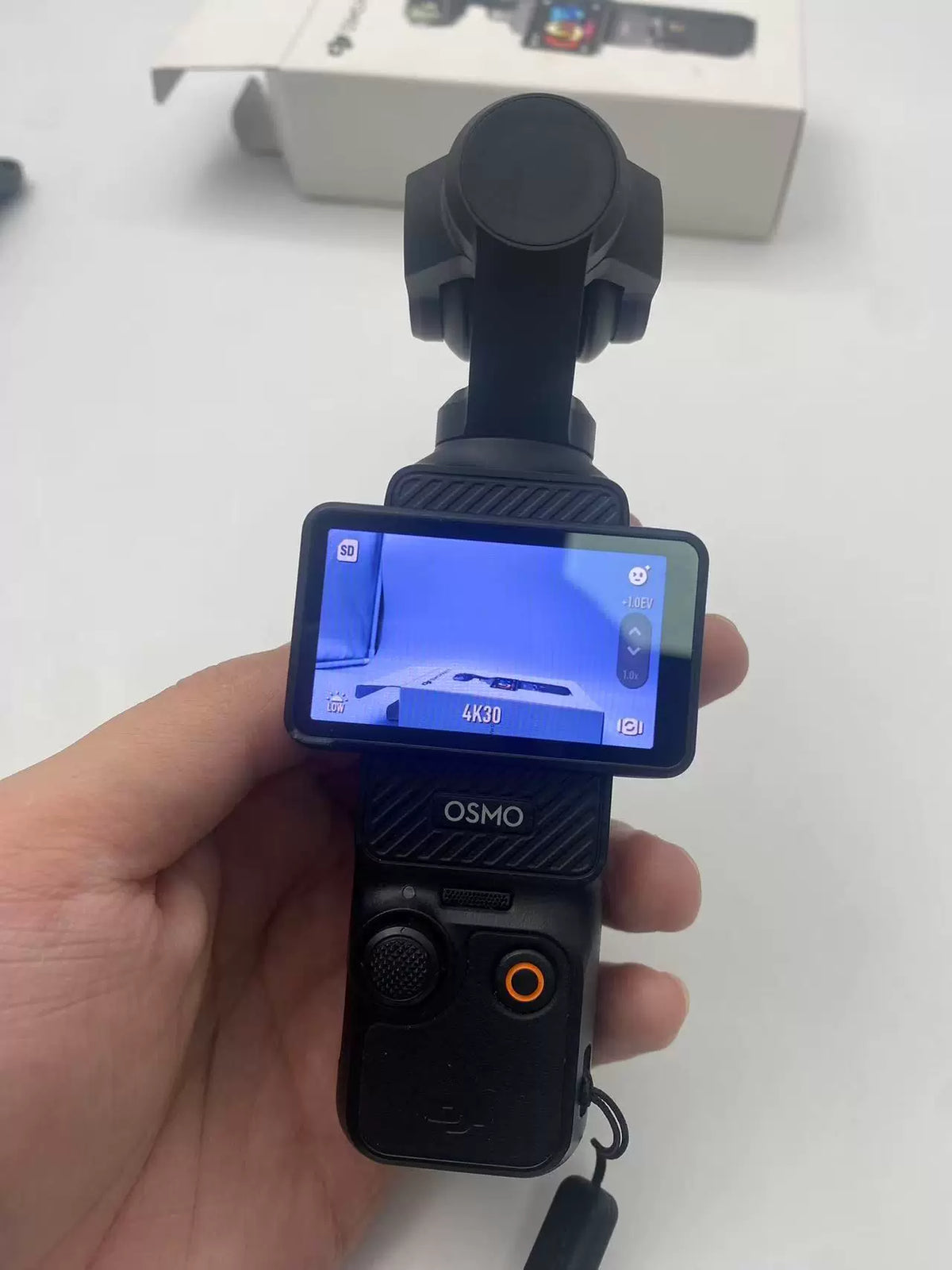 99% New (Mint) DJI Osmo Pocket 3 – photo 7