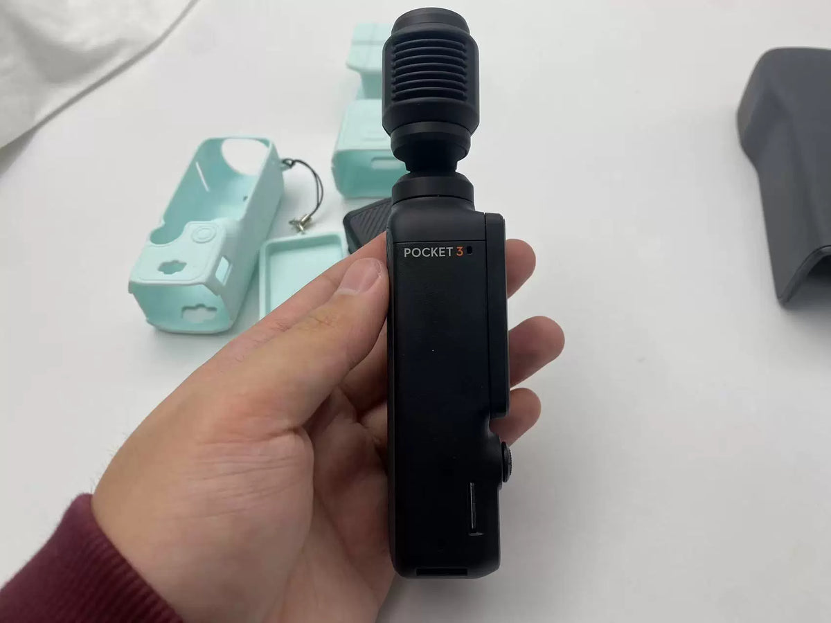 99% New (Mint) DJI Osmo Pocket 3 – photo 4