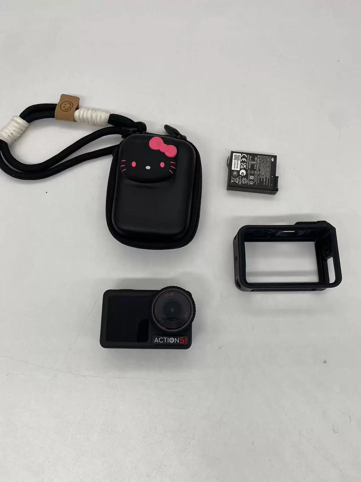 99% New (Mint) DJI Osmo Action 5 Pro – photo 1