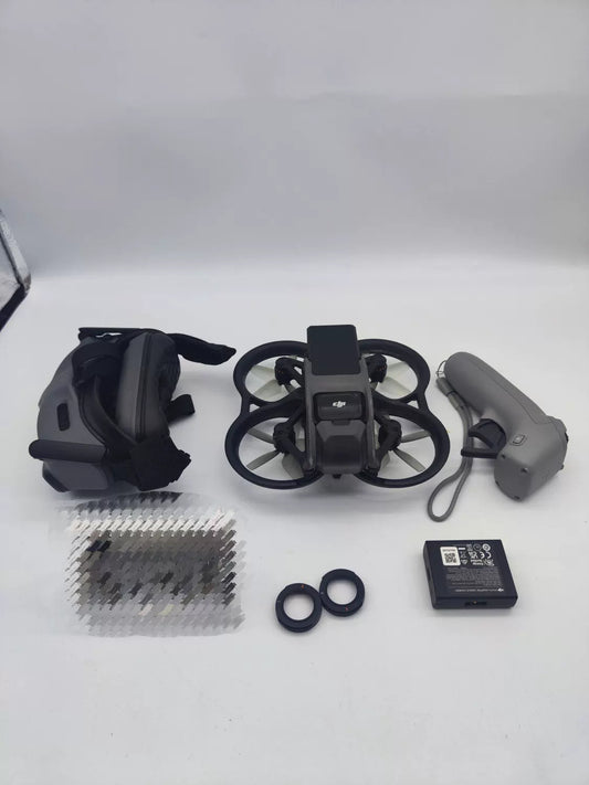 95% New (Like New) DJI Avata Explorer Combo