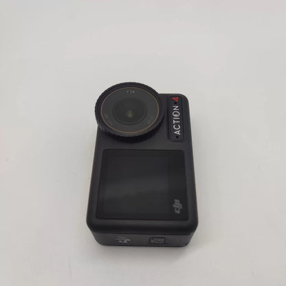 99% New (Mint) Osmo Action 4 All-in-1 Combo