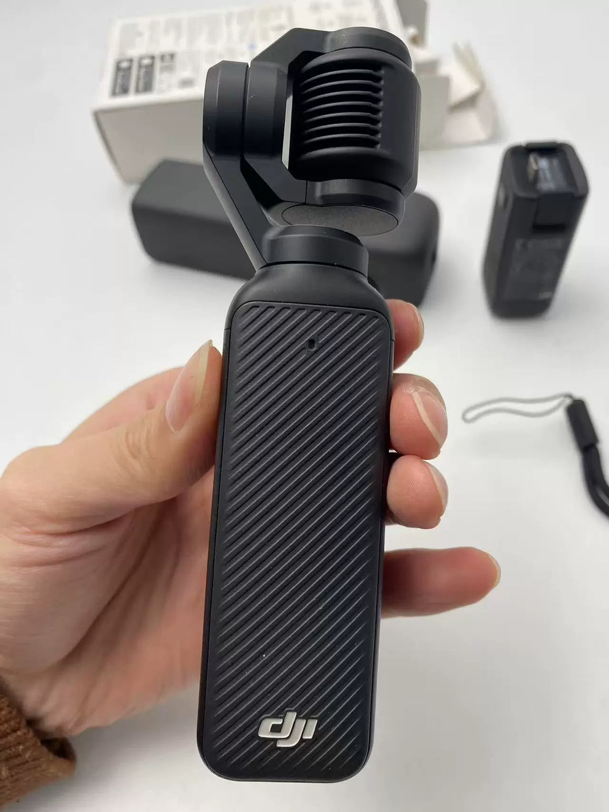 99% New (Mint) DJI Osmo Pocket 3 – photo 2
