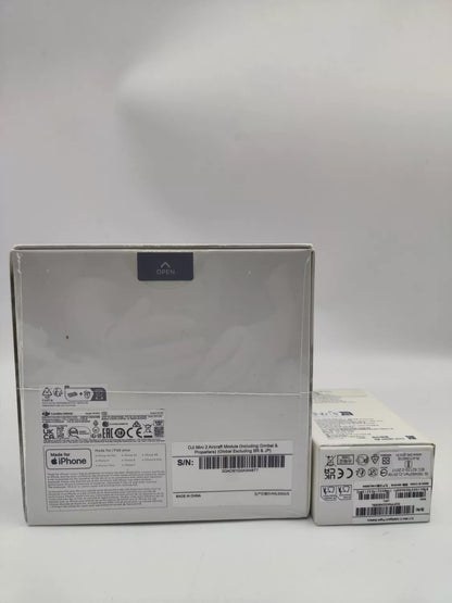 Brand New DJI mini2 Fly More Combo with DJI Care Refresh