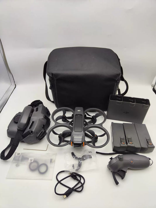 95% New (Like New) DJI Avata 2 Fly More Combo with DJI Care Refresh