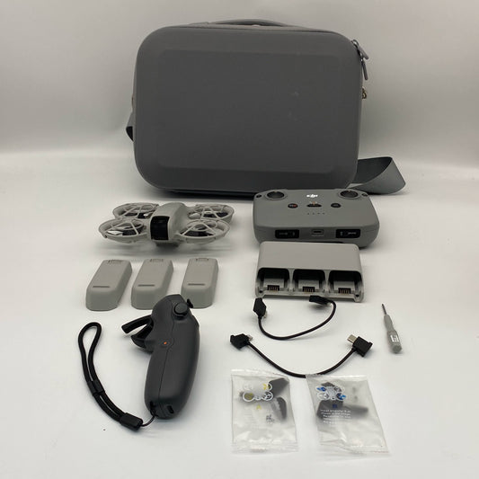 DJI Neo Fly More Combo - Excellent (95% New)