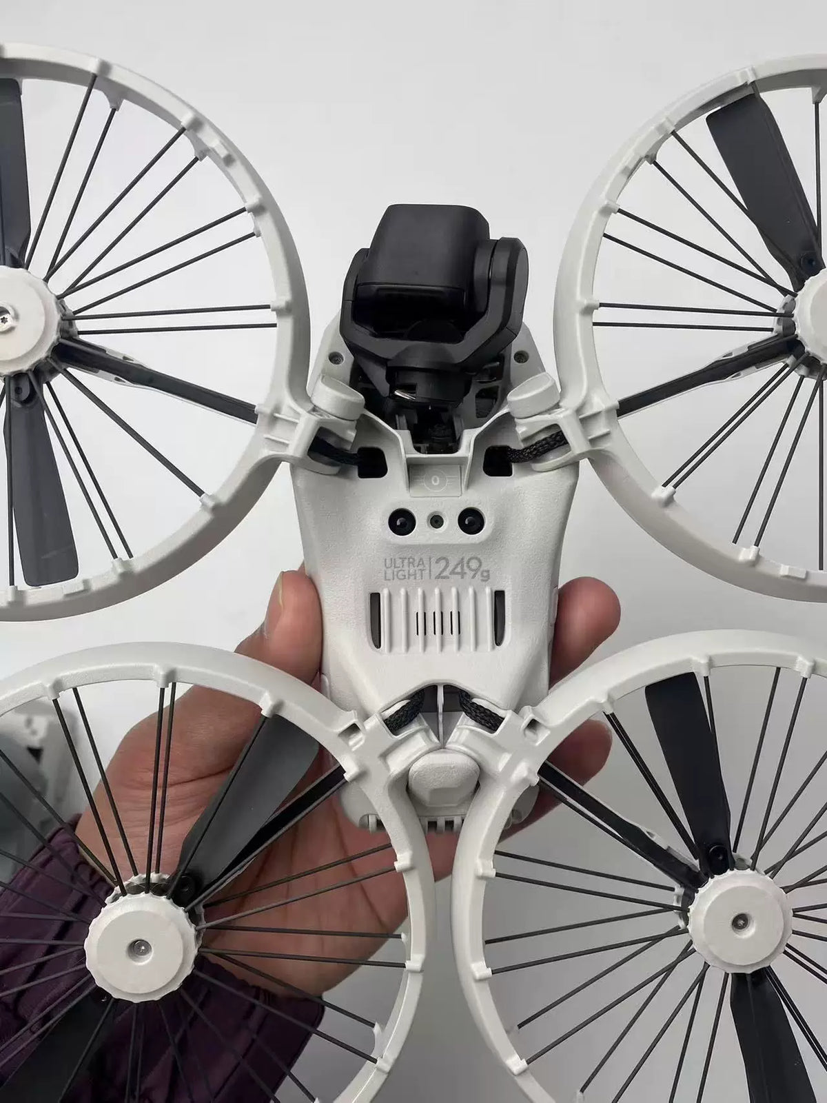 99% New (Mint) DJI Flip – photo 4