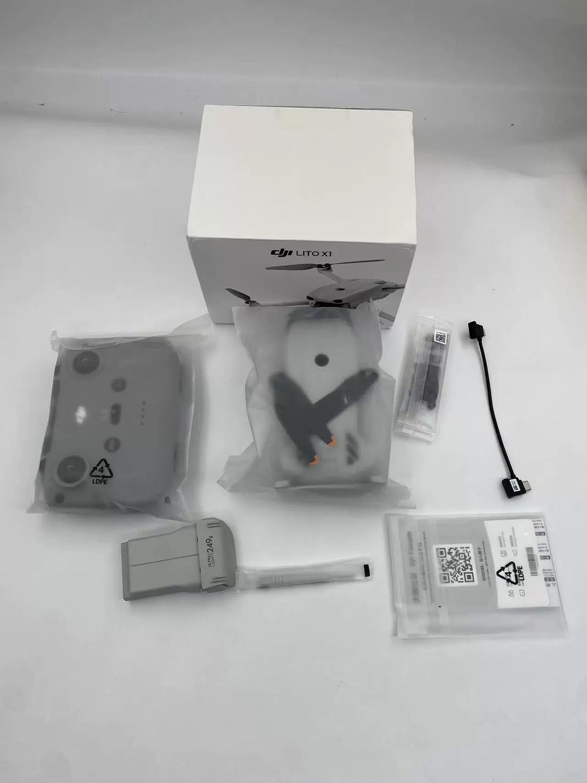 99% New (Mint) DJI Lito X1 – photo 1