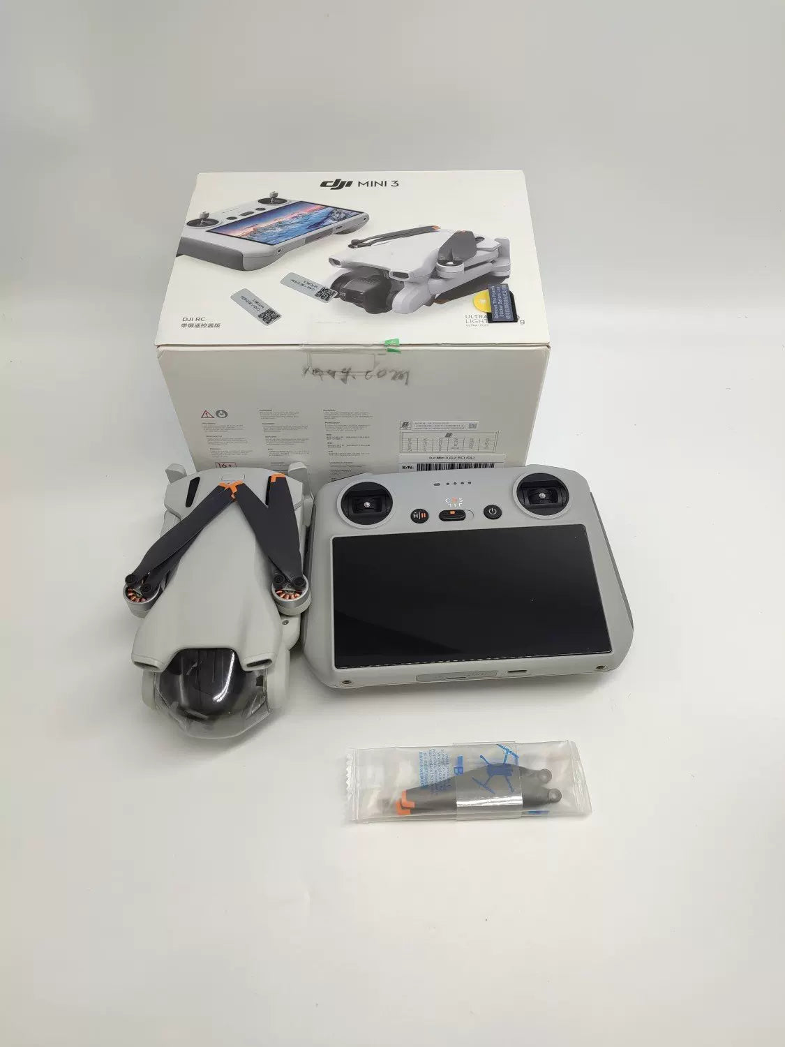 DJI Mini3 with Screen Standard Combo