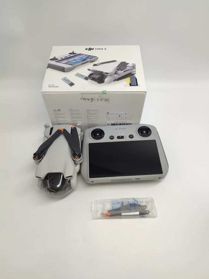 DJI Mini3 with Screen Standard Combo