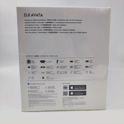 Brand New DJI Avata New Advanced Combo