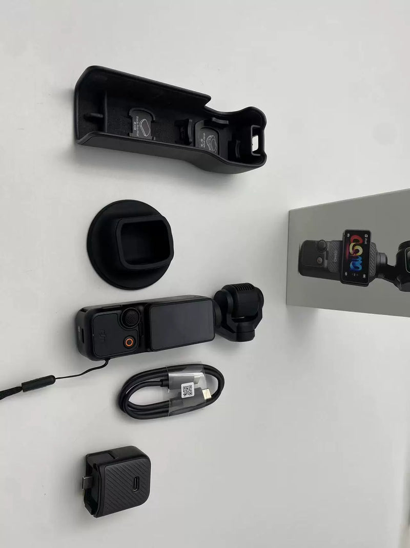 99% New (Mint) DJI Osmo Pocket 3 – photo 1