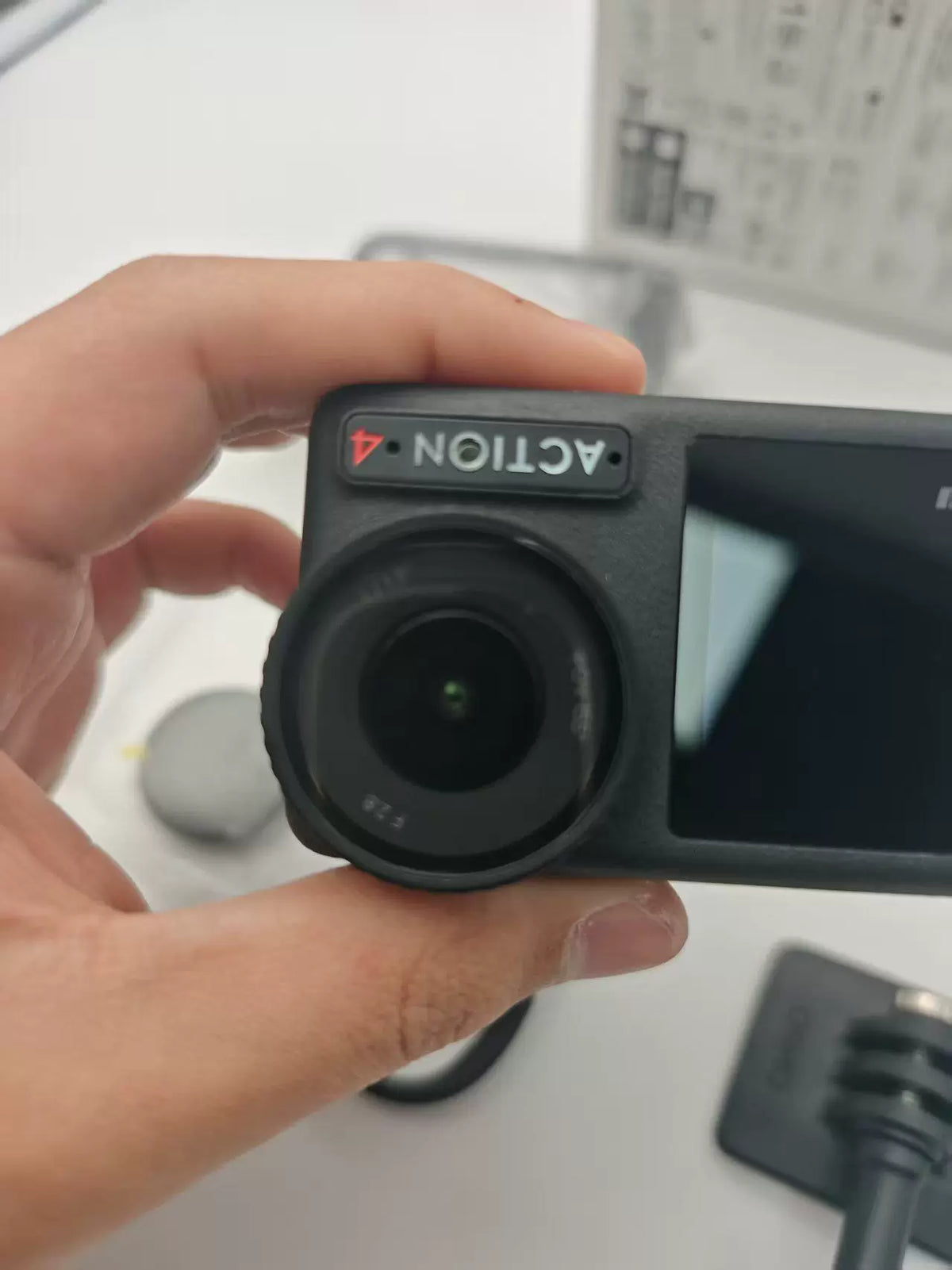 99% New (Mint) DJI Osmo Action 4 – photo 6