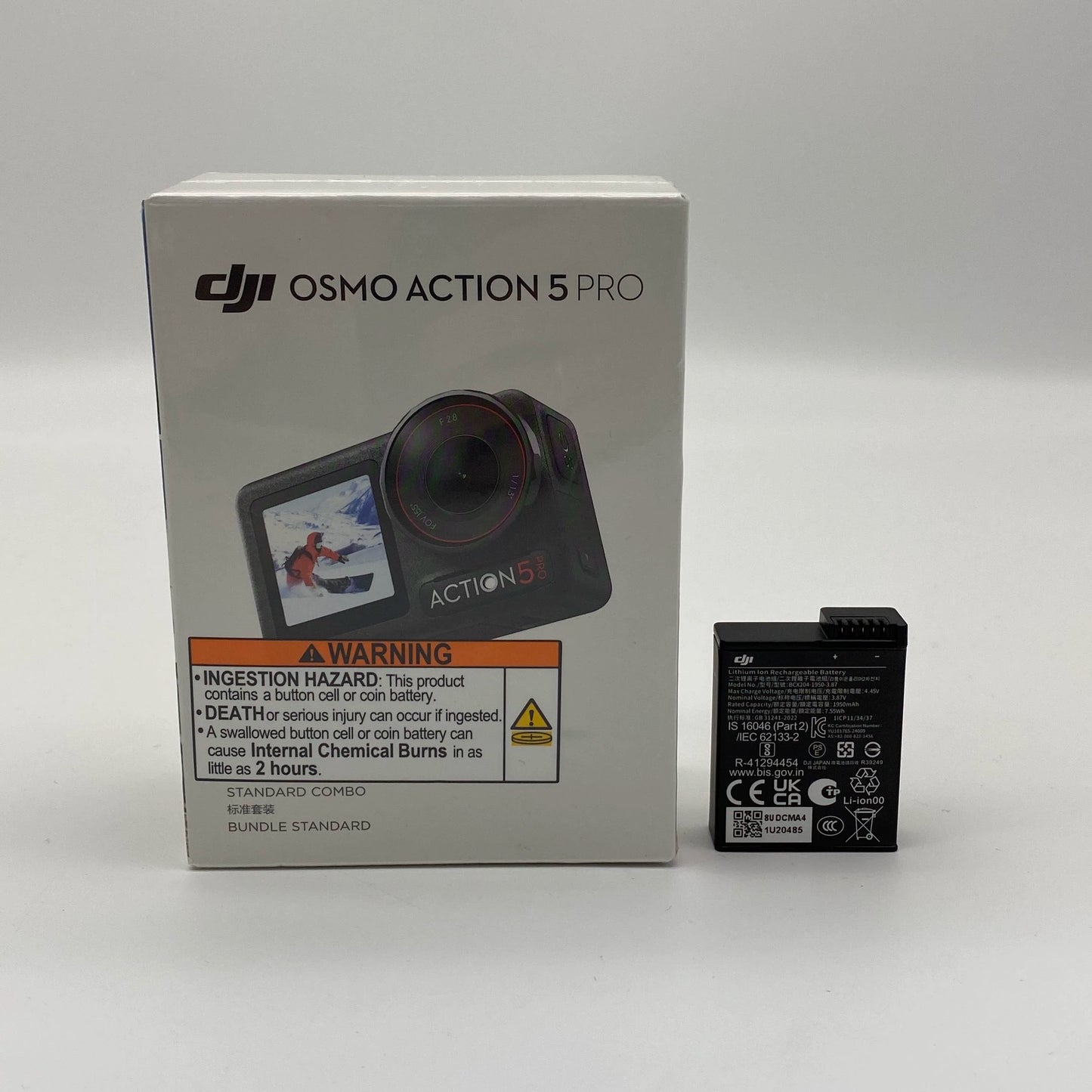 DJI Osmo Action 5 Pro - Brand New