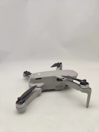 99% New (Mint) DJI mini4k Standard Combo Dual Battery with DJI Care Refresh