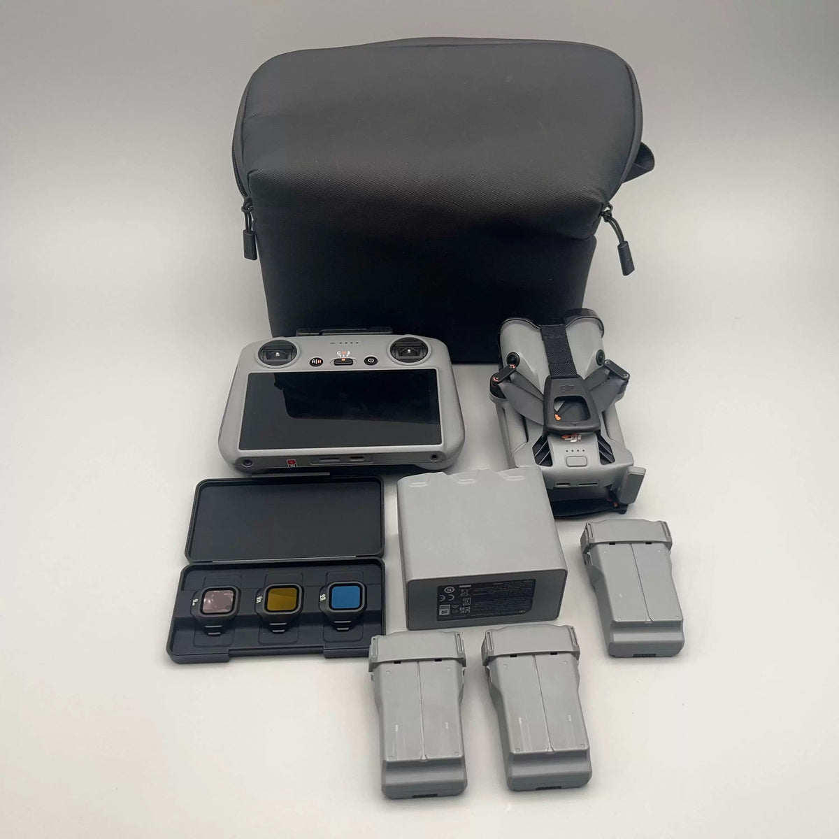 99% New (Mint) DJI Mini 5 Pro Drone Top Spec – photo 1