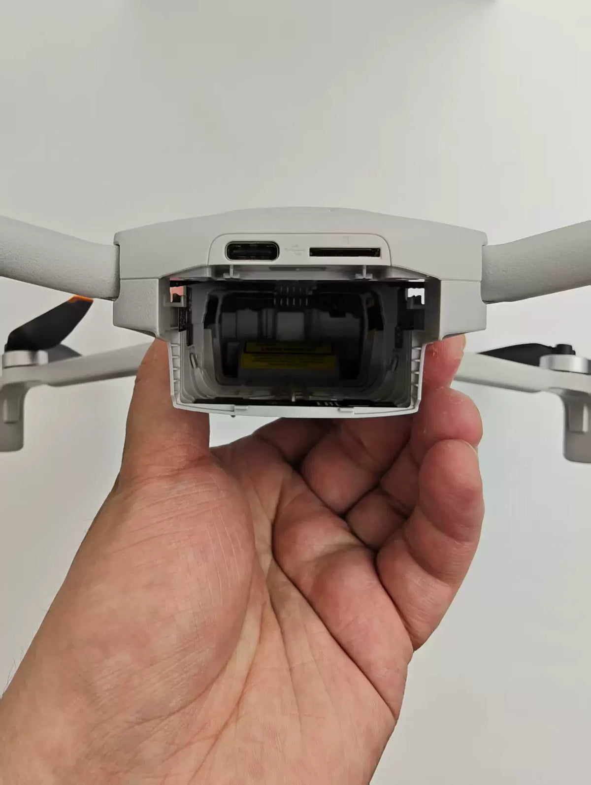 99% New (Mint) DJI Lito X1 Standard Remote Fly More Combo Plus – photo 5