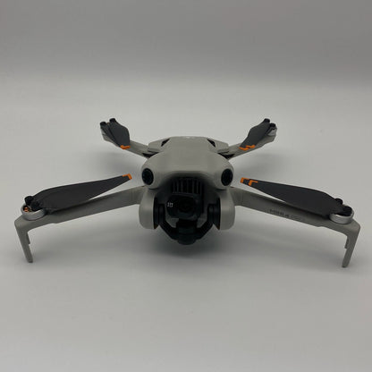 DJI Mini 4 Pro with Screen Remote Fly More Combo - Excellent (95% New)