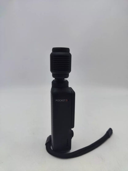 99% New (Mint) DJI pocket 3 All-in-1 Combo with 2-Year DJI Care Refresh