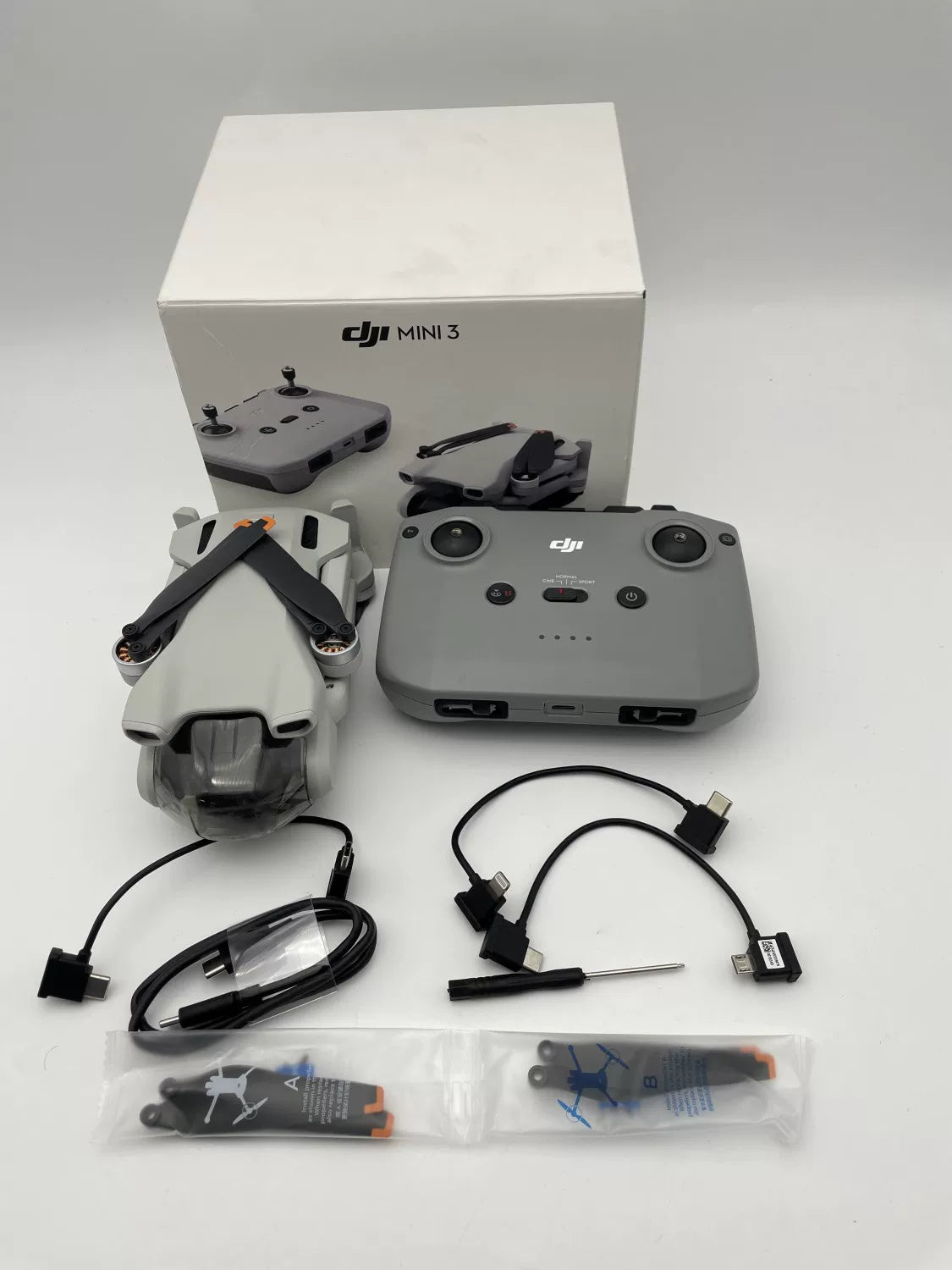 99% New (Mint) DJI Mini3 Standard Edition