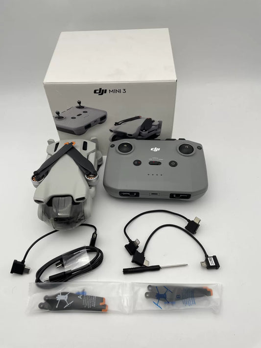 99% New (Mint) DJI Mini3 Standard Edition